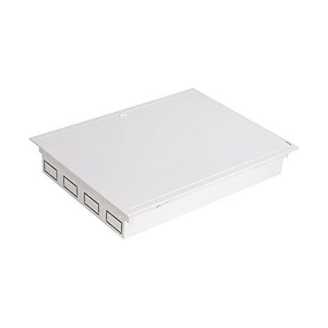 BF-U-4/ 96-P QUADRO DI COMANDO METALLICO PT 96M 4X 24M N+PE IP30 785X610X160