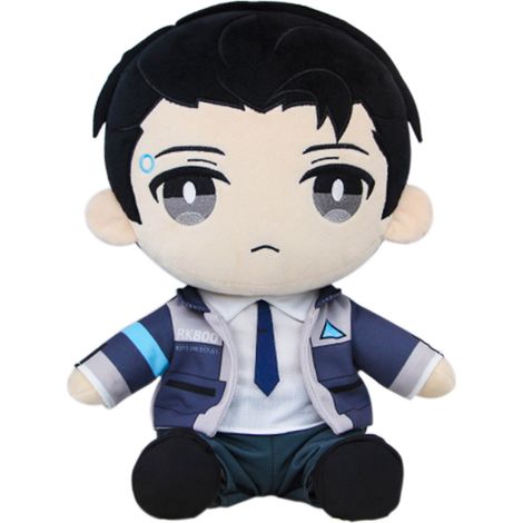 Peluche Connor Detroit Become Human Cadeau Coussin DBH (1/5)