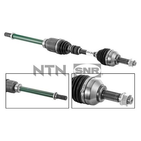 Kits de transmission - DK68.010 - SNR - Compatible avec véhicule Nissan