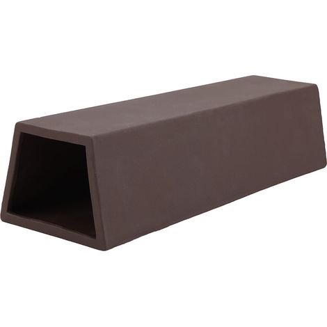 Hobby Catfish Corner 2 dark - Dekoration für Aquarium (1/3)
