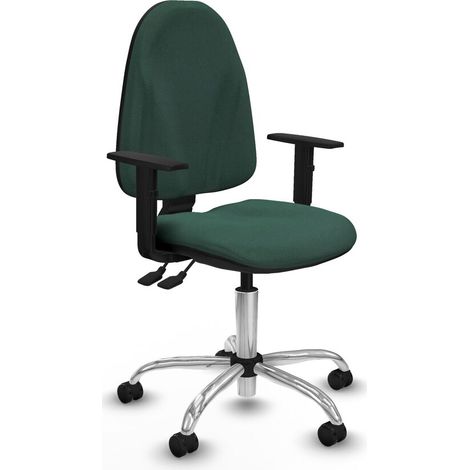 Sedia da Ufficio Algarra AS Piqueras y Crespo B1D05RF Verde (1/5)