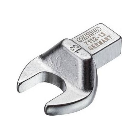 GEDORE 7688390 - Clé à fourche SE 9x12 7 mm , 7112-07 (1/2)