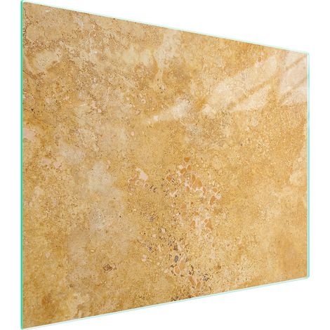 TAGLIERE IN VETRO 52x40 ARDESIA (1/5)