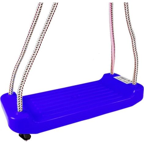 Balançoire de jardin en plastique bleu marine 5252 (1/2)