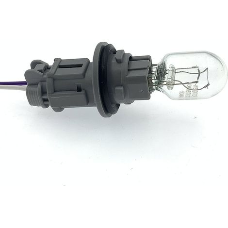 6188-0554/6185-0867 fits Nissan connectors for the new Teana fog light – lamp holder + plug + bulb.