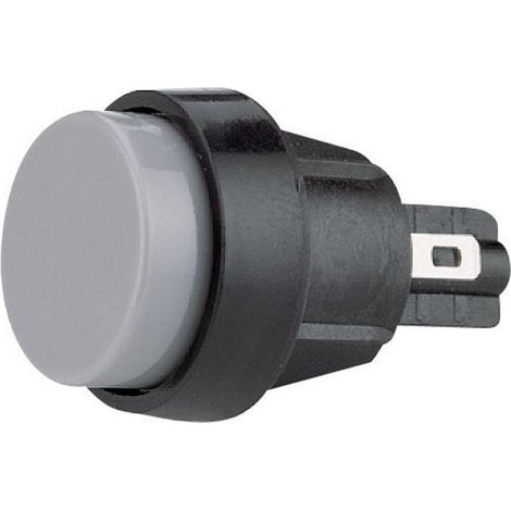 Marquardt 5000.0211 5000.0211 Pulsante 250 V/AC 4 A 1x Off / (On) Momentaneo (Ø) 20 mm IP40 1 pz.