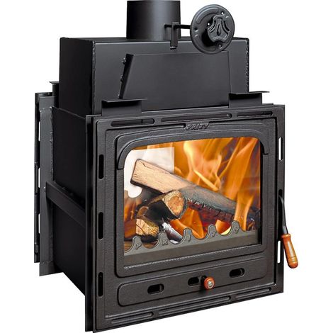 Insert de Cheminée PRITY 2CM  13,5 kW  Classe A  Ø150 mm (1/4)