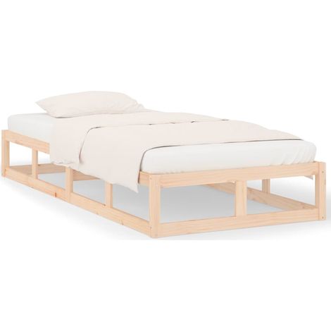 Maison Exclusive - Giroletto 90x200 cm in Legno Massello (1/5)
