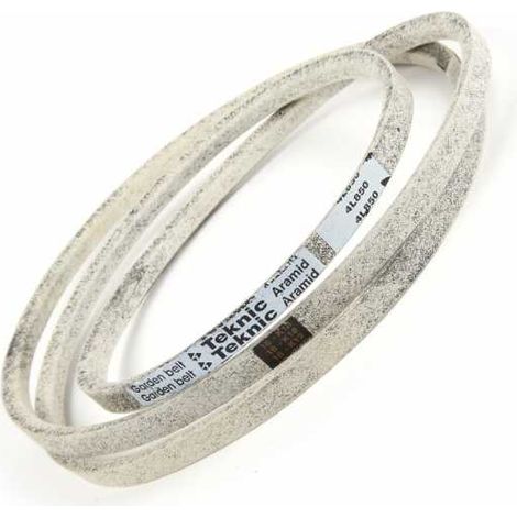 Courroie tondeuse Tiger Belts 4L850 kevlar trapézoïdale 12,7 x 2159 mm (1/5)