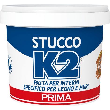 STUCCO PRONTO K2 WENGE DA 0,500 KG 12 PZ