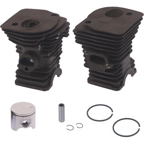 Kit cilindro pistone segmenti motore motosega 345 HUSQVARNA Ø 42 mm 503870276