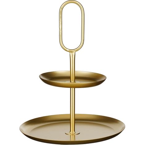 Mica Decorations Étagère Or H36xl28xL28cm (1/2)
