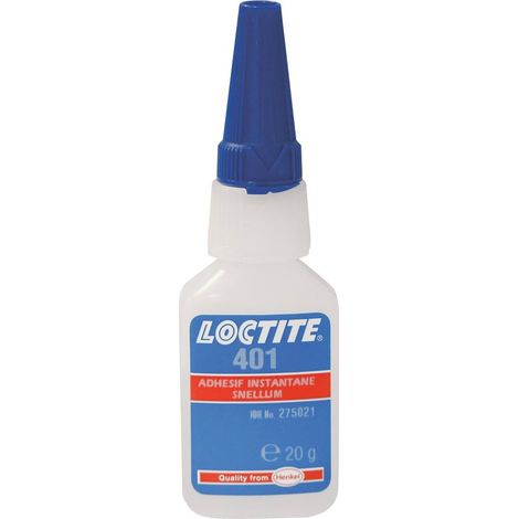 SODISE - Colle liquide instantanée 401 - flacon de 20g - 11940 - Ce produit de marque TOPCAR est neuf.