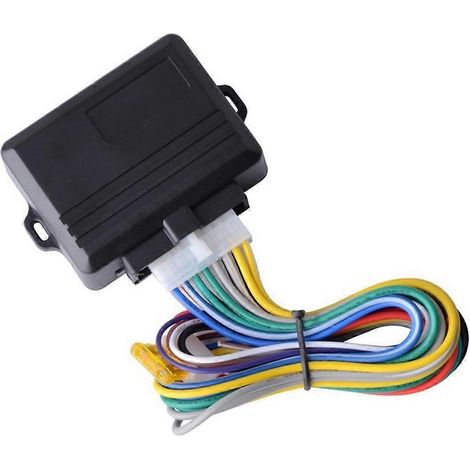 Module de lève-vitre électrique universel 12 V pour quatre portes (1/5)