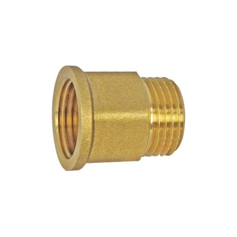 WOLFPACK LINEA PROFESIONAL alargadera hexagonal pulida 1/2x20 (1/2)