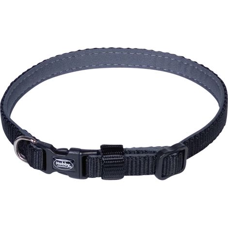 Nobby Hundehalsband Classic Preno Mini XS-S schwarz