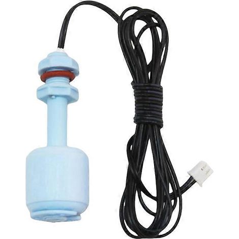 Interrupteur à flotteur de niveau d'eau pour machine à glaçons commerciale, 2 fils, accessoires universels pour machine à glaçons ( ) (1/5)
