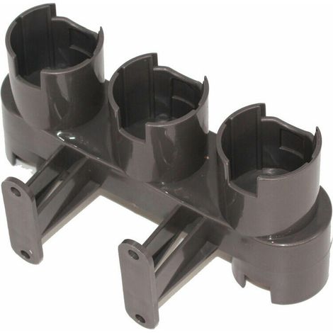 Green Mobility-Support d'Accessoires Mural,Ensemble de Convertisseur d'Adaptateur pour Dyson V11 V10 V8 V7, Remplacement Support de fixation pour Aspirateur Dyson1pcs (1/5)