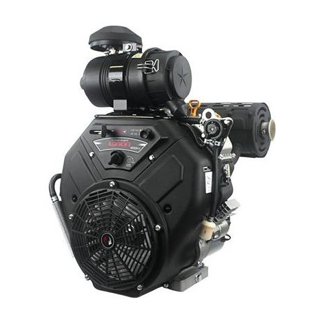 Motore LONCIN cilindrico 36.5x80 999cc completo benzina elettrico bicilindrico
