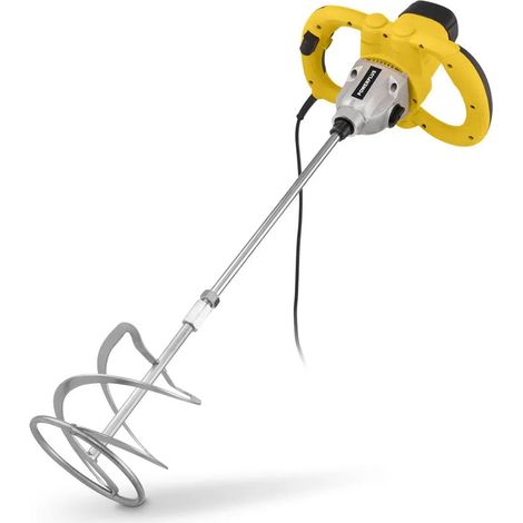Mischer powerplus powx0842 1600 W 2 Geschwindigkeiten