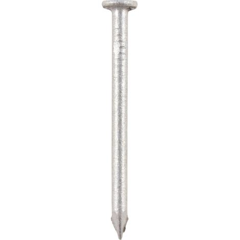 Timco Round Wire Nails - Galvanised (150 x 6.00mm) 2.5kg Tub