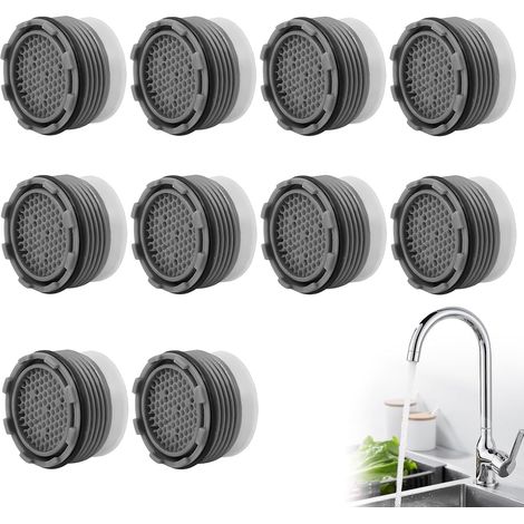 Aérateur Mousseur De Robinet M18.5 Set De 10 Filtres,Aérateur Robinet (1/5)
