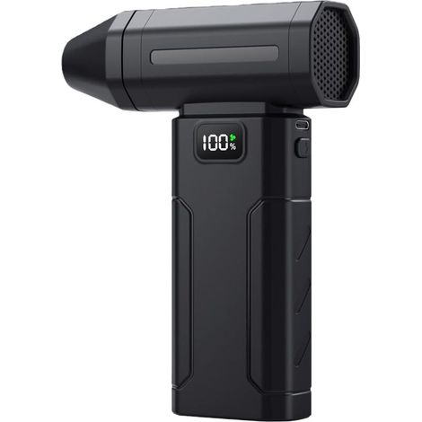 Staubentfernungsgebläse – Kabelloser 6000-mAh-Ventilator zur Staubentfernung (1/5)