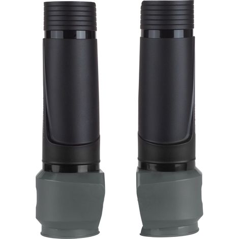 Polisport Couvercle avant supérieur Noir Gris Durable