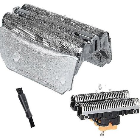 51s – Tête de rasage de rechange pour rasoir Series 5 51s, argent (1/5)