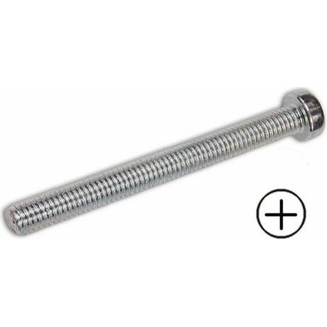 VITI METALLO CROCE TC MM 6X10 ZINCATE (1/2)