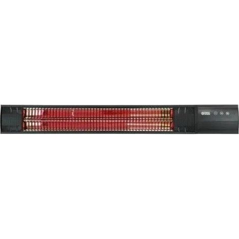 Radiador exterior negro Targus TunaBone TB2580W-01 2500W