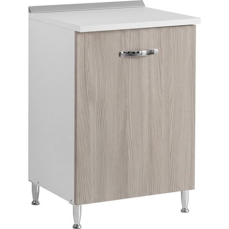 Mobile Linea Azzurra Cucine Componibili L.60 P.50 H.85. 1