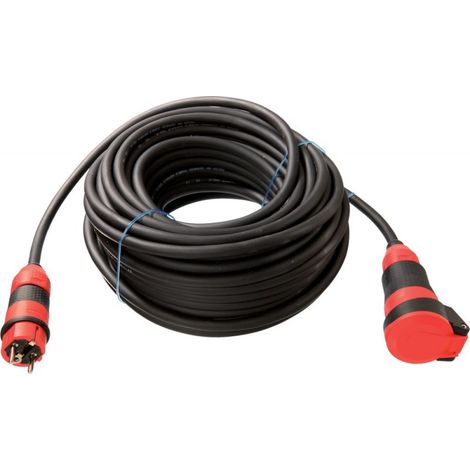 Alargador eléctrico 25m SC