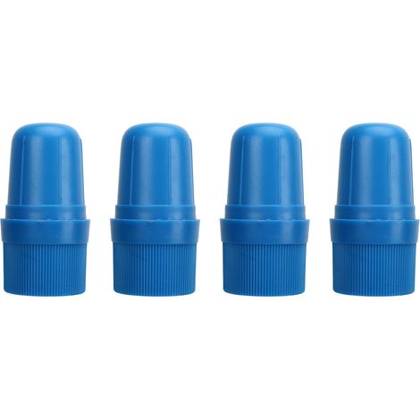 4 brosses nettoyantes pour bornes de batterie auto, nettoyage contacts supérieurs et latéraux, entretien véhicule (1/5)