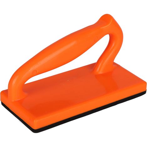 Sicherheits-Schiebestock für Tischkreissäge, Holzschiebeblock, 6 Zoll lang, 3 Zoll breit, Direktschiebe-Typ, 1 Stück pro Packung. (1/5)