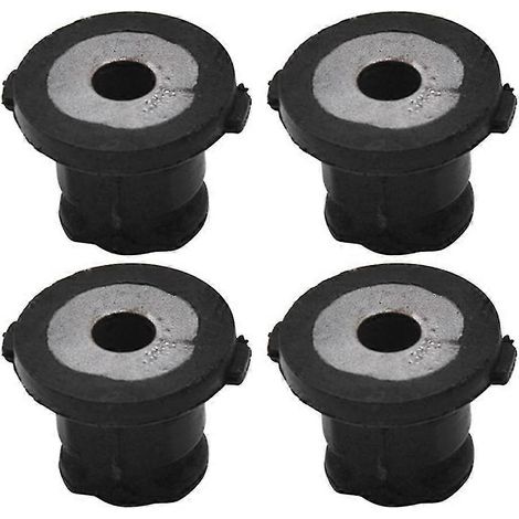 1644600029 Bague de fixation de crémaillère de direction avant pour W164 W251 GL320 R320 (1 jeu de 4 pièces) (1/5)