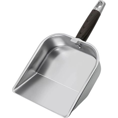 Mehrklingen-Grillwender mit Haken, tragbarer Grillwender aus Edelstahl, geeignet zum Pfannenrühren.