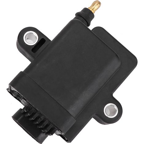 Eosnow Stecker Lgnition Switch Coil, 292273819372 Einfach zu installierende ABS+Metall Optimax Zündspule für Quecksilber