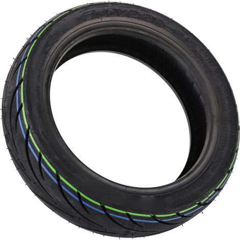 Pneus tubeless 10x2.30-6.5 pour trottinettes électriques, 10 pouces, caoutchouc, extérieur anti-éclatement pour trottinette NIU KQI 2 KickScooter (1/5)