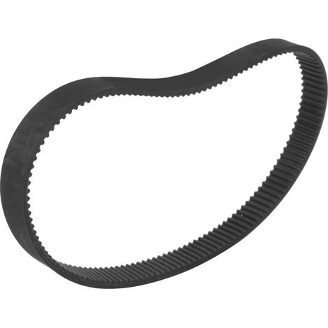 3M-420 Zahnriemen aus Gummi für Roller und E-Bikes, schwarzes Zubehör (1/5)
