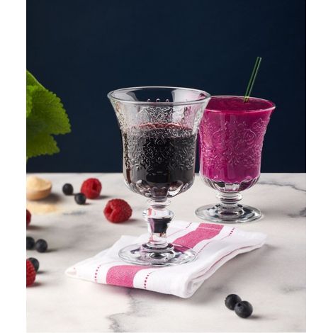 Vaso de vidrio Amboise 220 ml (1/5)