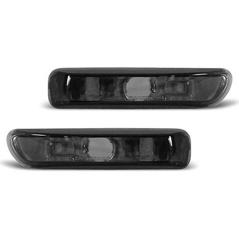 Paire clignotant repetiteur BMW serie 3 e46 Coupe Cab 1999 a 2003 fume-34274464