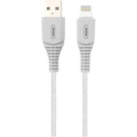 Andowl - Cavo Trasferimento Dati Ricarica Veloce Usb A Lightning 20w Da 2mt Resistente Q-sj560 - (1/3)