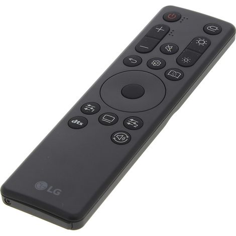 Telecommande AKB76043618 pour Ecran ordinateur LG GOLDSTAR