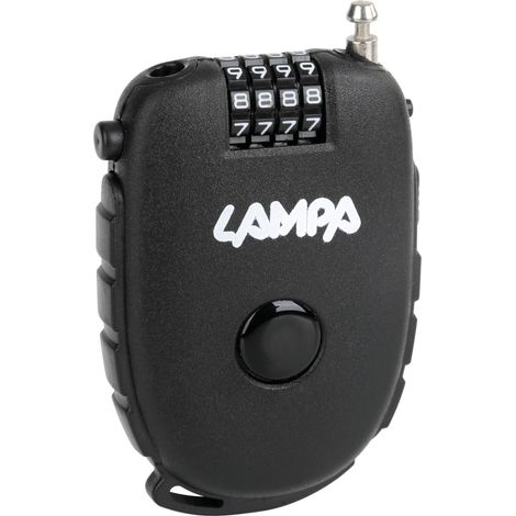 Kiro-Lock, lucchetto antifurto a combinazione (1/4)