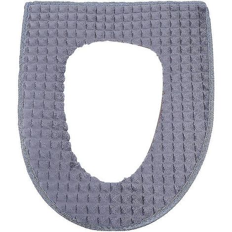 1 Stück Toilettensitzbezugkissen