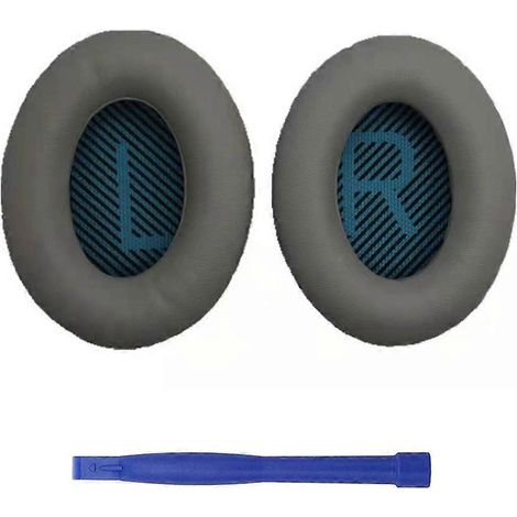 Protein-Ohrpolster für Kopfhörer QC35 QC15 QC25 Headsets Ohrmuscheln Ohrpolster (1/4)