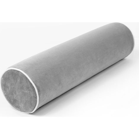 Beyamis Oreiller cervical cylindrique mousse - Soutien nuque épaules douleur (1/5)