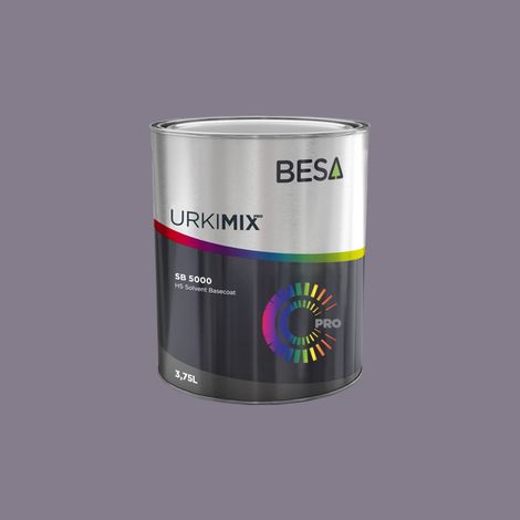 Pot de Peinture Polyuréthane / bi composant RAL Design 310 50 10 Brillant - 1kg