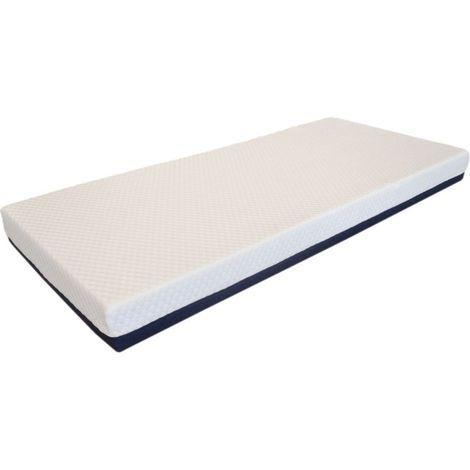 Matelas Adulte "Excellence" 160x200cm Blanc (1/2)